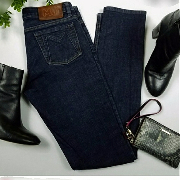 Like New MARC JACOB'S Women's Low Rise Skinny Jean - Picture 3 of 16